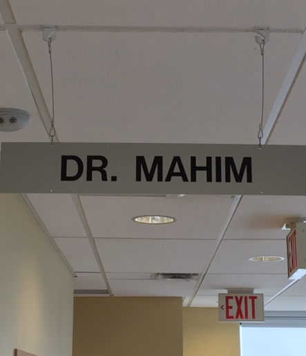 Doctor Mahim